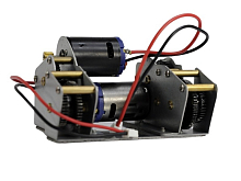 Редуктора Taigen стальные для танка T3485 с подшипниками и моторами