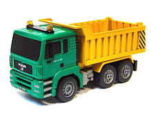 Радиоуправляемая самосвал Double Eagle MAN 120