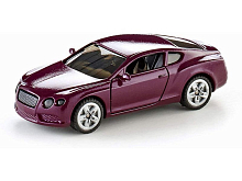 Легковой автомобиль Siku 1483 Bentley Continental GT V8 S 155, 8 см