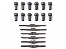 Набор шаровых тяг AS21052