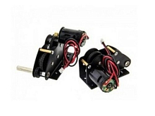 Редуктора Taigen лев и пр, 3в1, сталь, 16подшип, 13000RPM для 3898 3909