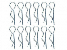 Клипсы кузовные Small