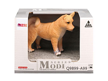 Фигурка игрушка MASAI MARA MM212191 серии На ферме собака