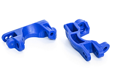 Держатели передних кулаков для Remo Hobby 18, тюнинг, синие