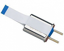 Кварц приемника двойного преобразования 35050 MHz