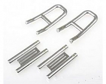 Решетка перзад бампера, MTA4