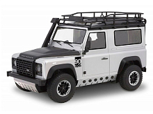 Радиоуправляемая машина Kids Tech Land Rover Defender 4x4 трофи 116