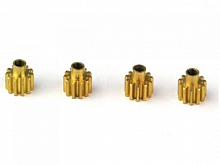 Шестерня 11 зубов металл 1шт