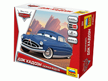 Сборная модель ZVEZDA Тачки Хадсон, 143