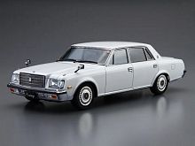 Сборная модель AOSHIMA Toyota Century LType90 VG45