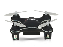 Радиоуправляемый квадрокоптер Cheerson CX10SE Mini RTF 24G черный