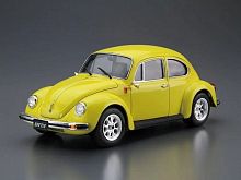 Сборная модель AOSHIMA Volkswagen Beetle 73