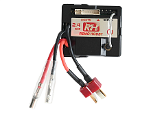 Влагозащищенный регулятор скорости 3 в 1 для Remo Hobby RH1411, 114