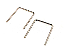 Скобаось нижних рычагов 2 шт для Remo Hobby 116