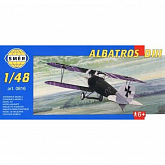 Сборная модель Самолёт  Albatros D III 1/48