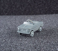 Сборная модель Детский педальный автомобиль Москвич, 143, шт