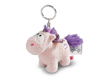 Мягкая игрушка NICI Единорог Облачный Мечтатель, брелок 10 см