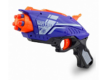Пистолет с мягкими пулями BlazeStorm ZC7063