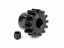 Пиньен стальной для вала 5мм модуль 10  13T HPI100912