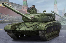 Сборная модель Танк T-64Б мод. 1984 1/35, шт