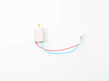 Мотор B синекрасные провода для вертолета Syma S023G