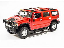 Радиоуправляемая машина MZ Hummer H2 2056A 110 акб
