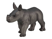 Фигурка KONIK Носорог, детёныш