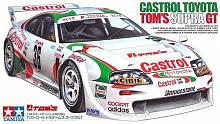 Сборная модель Автомобиль Castrol Toyota Toms Supra GT 124