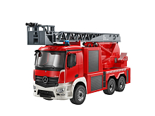 Радиоуправляемая пожарная машина Double Eagle MercedesBenz ANTOS 120 24G RTR