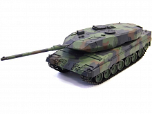 Радиоуправляемый танк Heng Long Leopard 2A6 PRO 24GHz 116