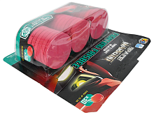 Мягкие диски для Роботапаука Keye Toys Space Warrior