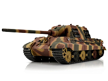 Радиоуправляемый танк Torro Jagdtiger Metal Edition 116, ВВпушка V30 24G RTR