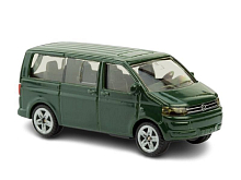 Микроавтобус Siku 1070 Volkswagen Multivan 155, 8 см