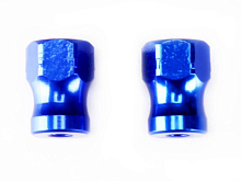 Проставка верхней опоры крепления амортизатора, алюминий, для монстра, трагги, багги