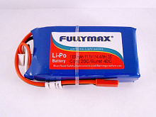 Аккумулятор Fullymax LiPo 1300mAh 111V 20C