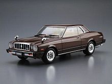 Сборная модель AOSHIMA Toyota Mark2Chaser 79 MX41