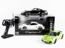 Радиоуправляемая машина Hui Quan Porshe Cayman R 110 акб