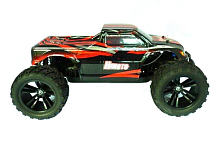 Радиоуправляемый монстр Himoto Bowie Brushless 4WD 24G 110 RTR