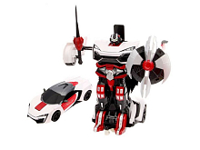 Радиоуправляемый трансформер MZ Lykan Hypersport 2317P 114