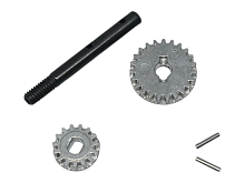 Комплект шестерней КП для Remo Hobby RH1893SL, 118