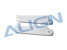 Хвостовые лопасти, пластик, TRex 500