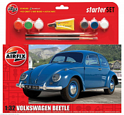 Сборная модель Автомобиль VW Beetle 132
