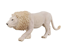 Фигурка KONIK Белый лев