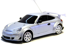 Радиоуправляемая машина дрифт Porsche 911 4WD 22см нб