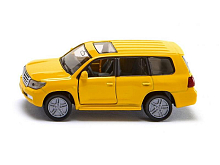 Машина Siku Toyota Landcruiser 1440