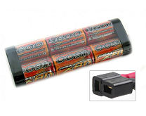 Аккумулятор VBPower NiMh 4600mAh, 7,2V Tplug