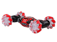 Радиоуправляемый внедорожник ZhengGuang Твистер часы  пульт 116  UD2196ARED