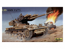 Сборная модель Танк AMX 13/75 Lance SS11 1/35, шт