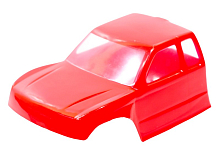 Кузов красный для краулера Remo Hobby Trial Rigs 110