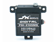 Сервомашинка цифровая JX Servo PDI2105MG 21г580136V Mini